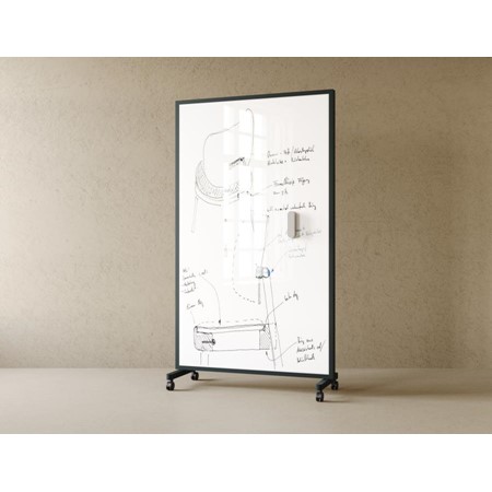 Whiteboard Room Partition