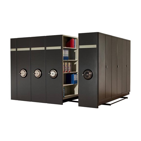 compact archive cabinet