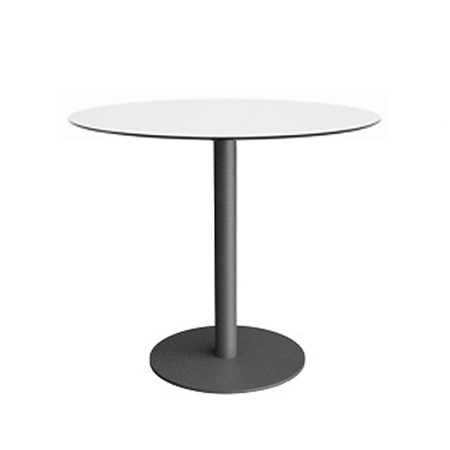 round café table