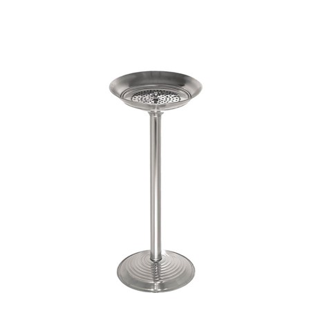 Wired Ashtray Stainless