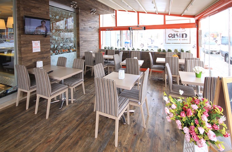 Ekin Cafe & Restoran